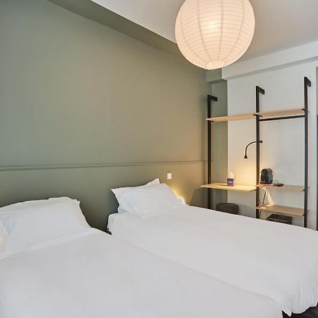 פריז Hotel Beauquartier Montmartre מראה חיצוני תמונה