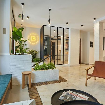 פריז Hotel Beauquartier Montmartre מראה חיצוני תמונה