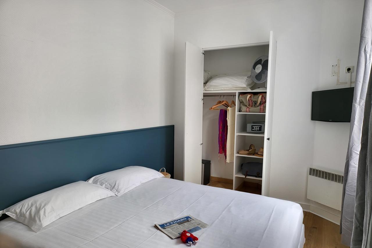פריז Hotel Beauquartier Montmartre מראה חיצוני תמונה