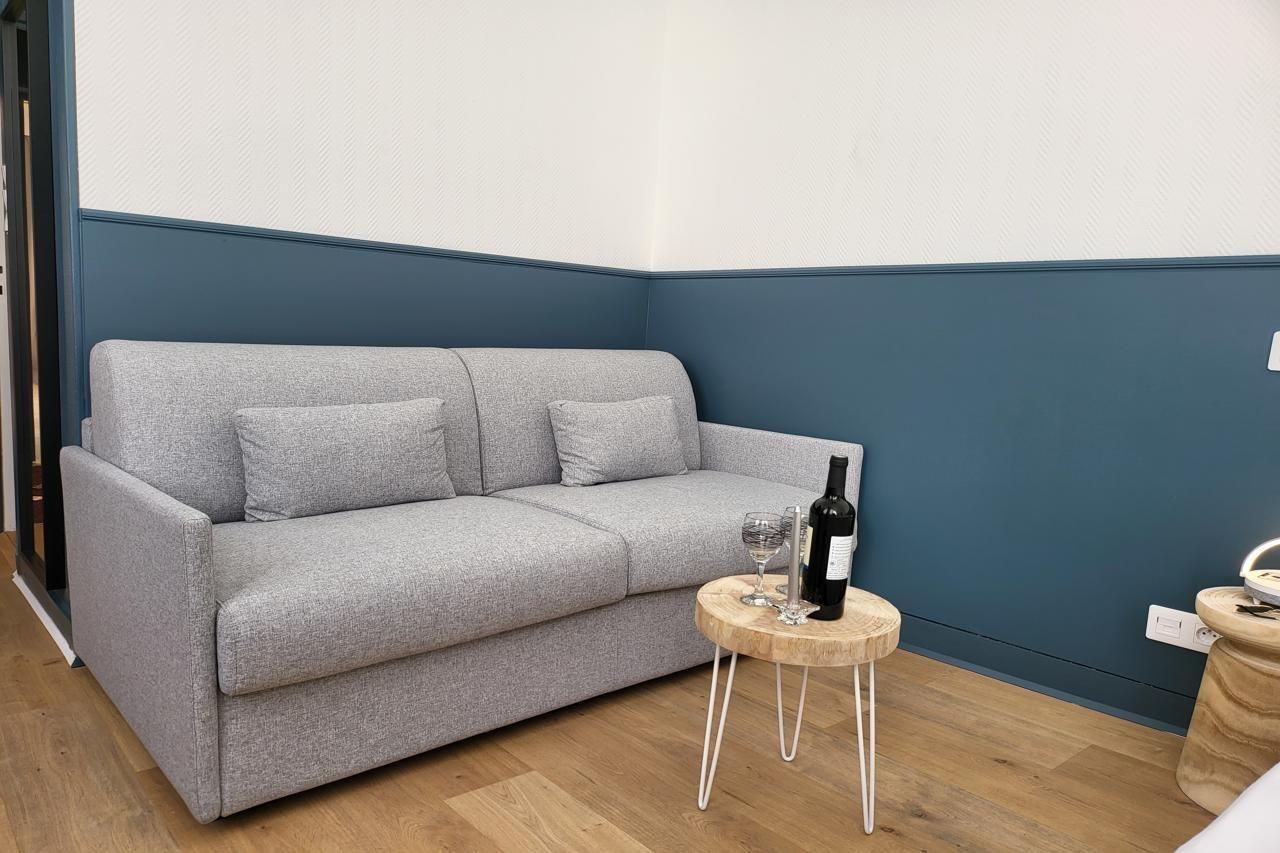 פריז Hotel Beauquartier Montmartre מראה חיצוני תמונה