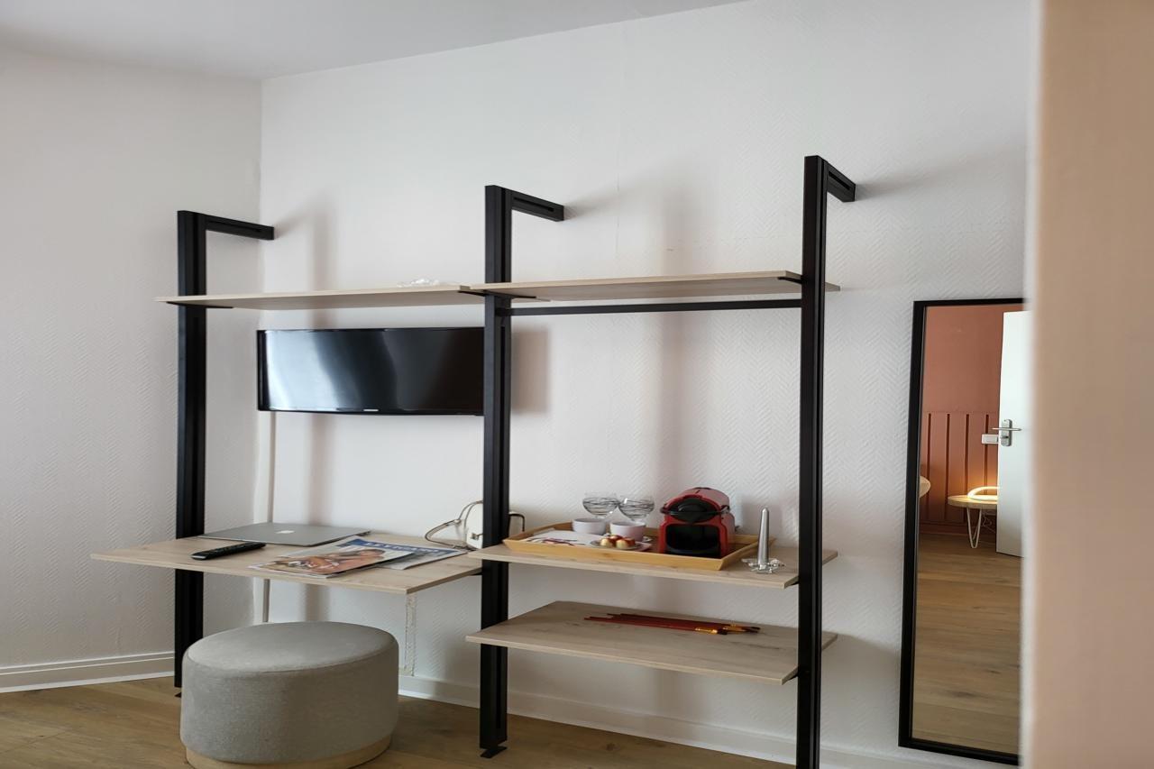 פריז Hotel Beauquartier Montmartre מראה חיצוני תמונה