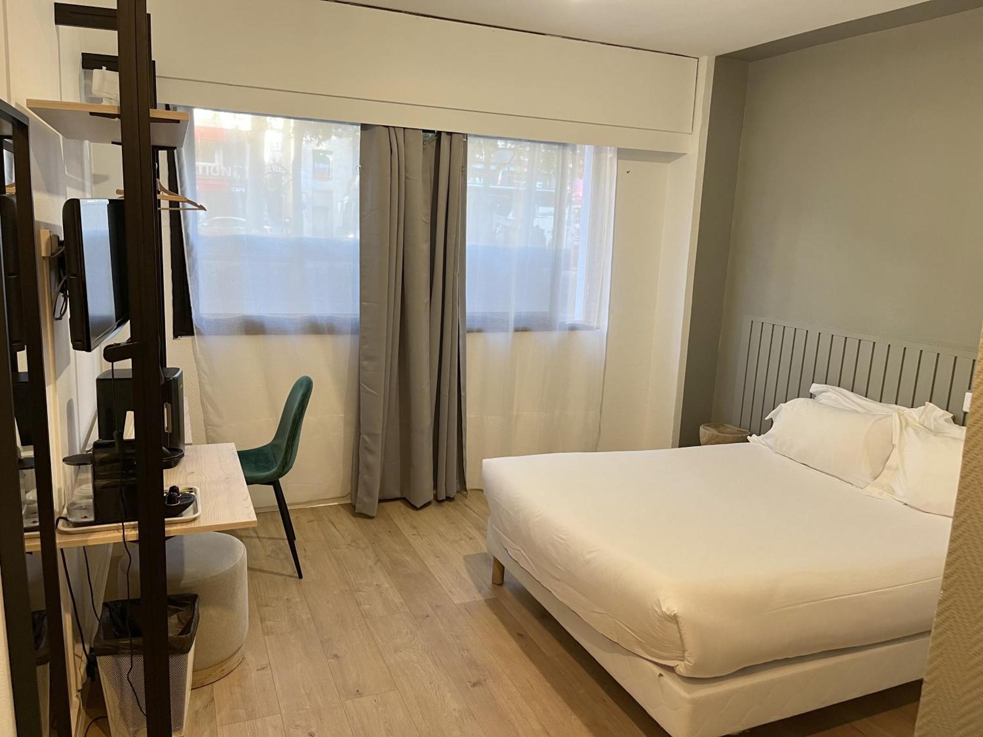 פריז Hotel Beauquartier Montmartre מראה חיצוני תמונה