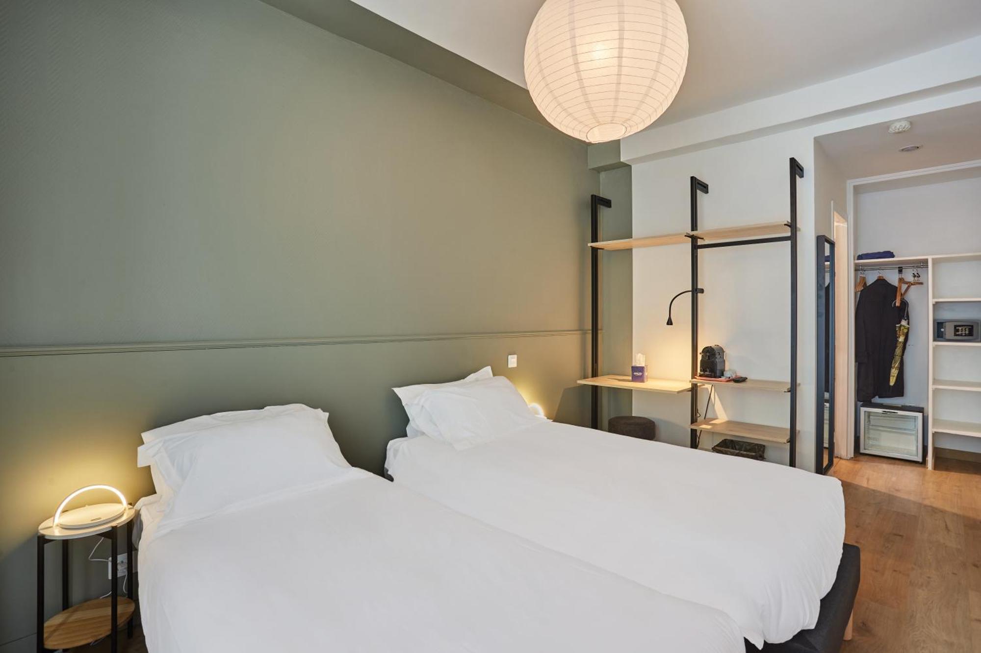 פריז Hotel Beauquartier Montmartre מראה חיצוני תמונה