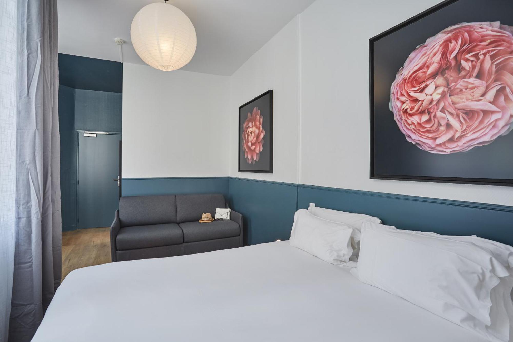 פריז Hotel Beauquartier Montmartre מראה חיצוני תמונה