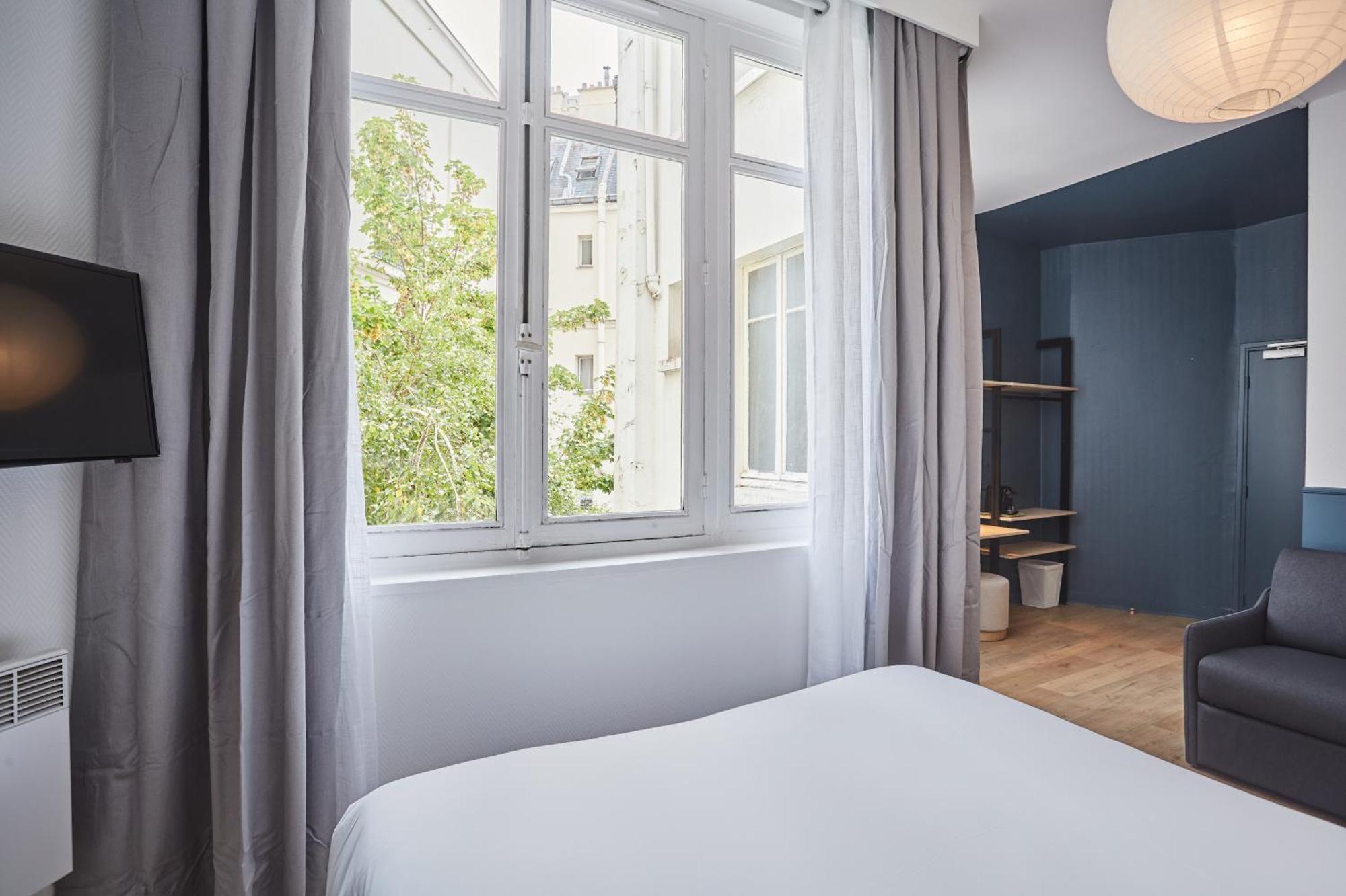 פריז Hotel Beauquartier Montmartre מראה חיצוני תמונה