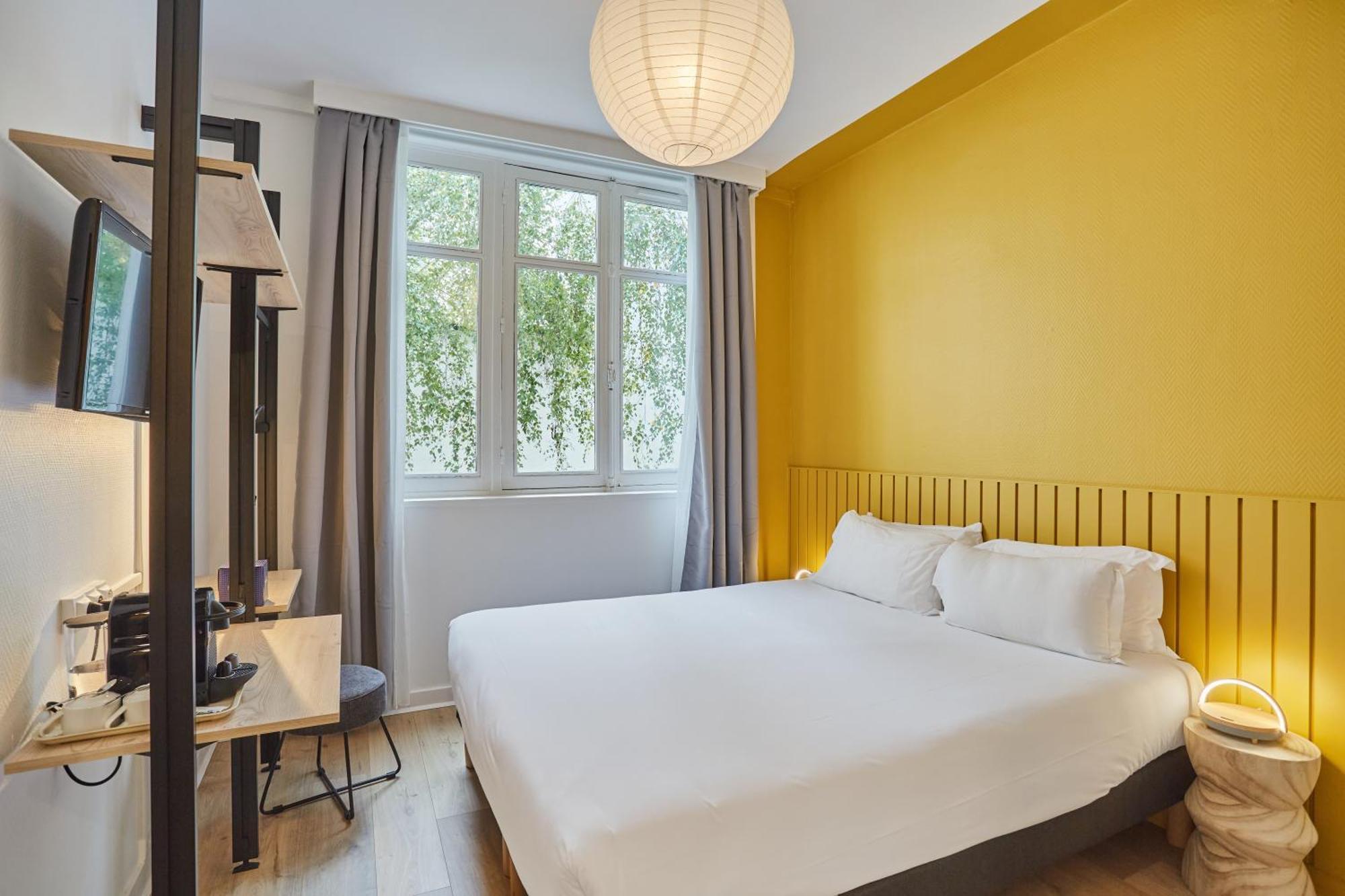 פריז Hotel Beauquartier Montmartre מראה חיצוני תמונה