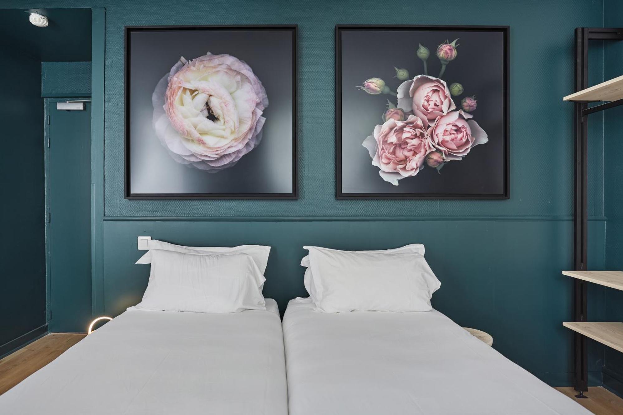 פריז Hotel Beauquartier Montmartre מראה חיצוני תמונה